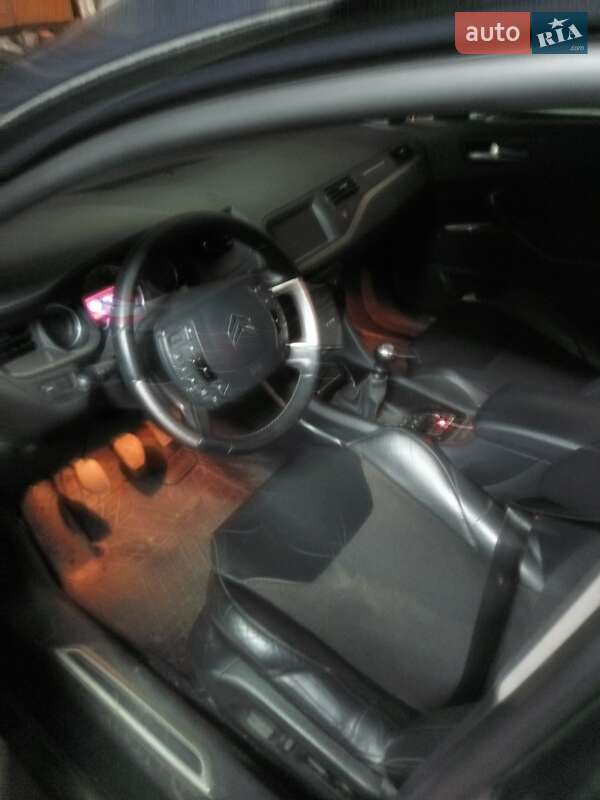 Універсал Citroen C5 2009 в Костопілі фото 3 Універсал Citroen C5 2009 в Костопілі