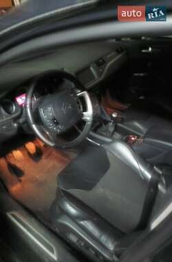 Универсал Citroen C5 2009 в 