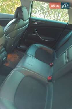 Универсал Citroen C5 2009 в 
