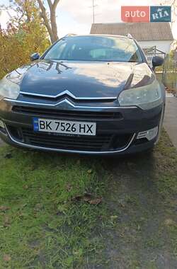Универсал Citroen C5 2009 в 