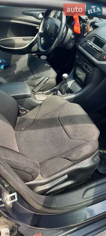 Универсал Citroen C5 2009 в Киеве