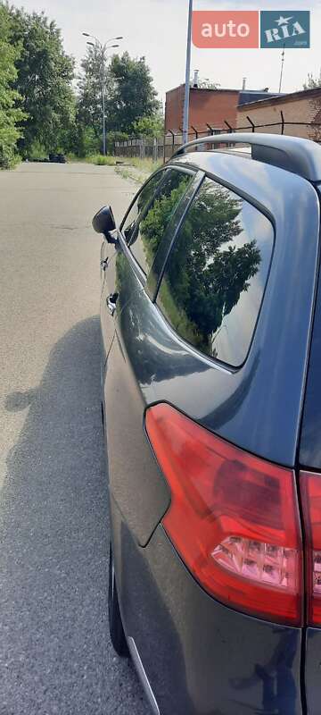 Универсал Citroen C5 2009 в Киеве