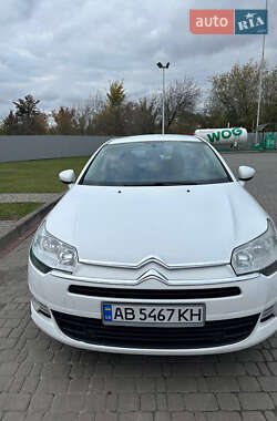 Універсал Citroen C5 2013 в Бердичеві