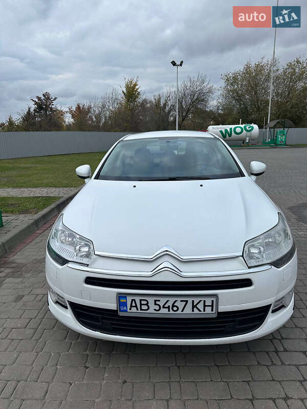 Универсал Citroen C5 2013 в Бердичеве