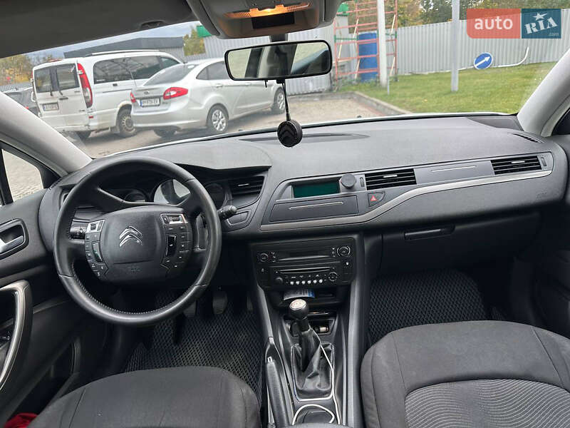 Универсал Citroen C5 2013 в Бердичеве