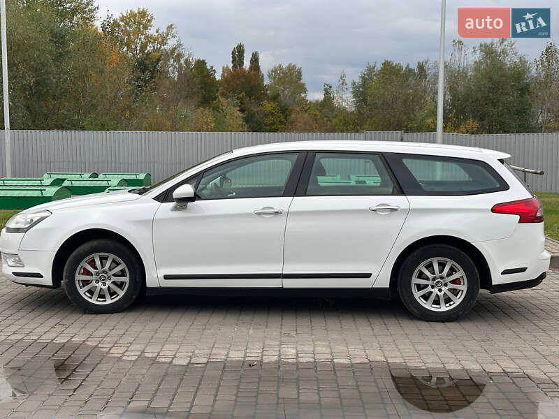 Универсал Citroen C5 2013 в Бердичеве
