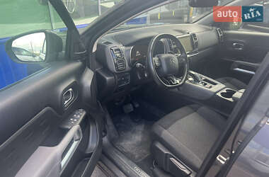 Універсал Citroen C5 2019 в  фото 5 Універсал Citroen C5 2019 в