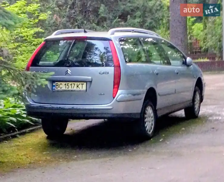 Citroen C5 2004 VIN VF7DC4HXG76479330 фото оголошення 7 з 44