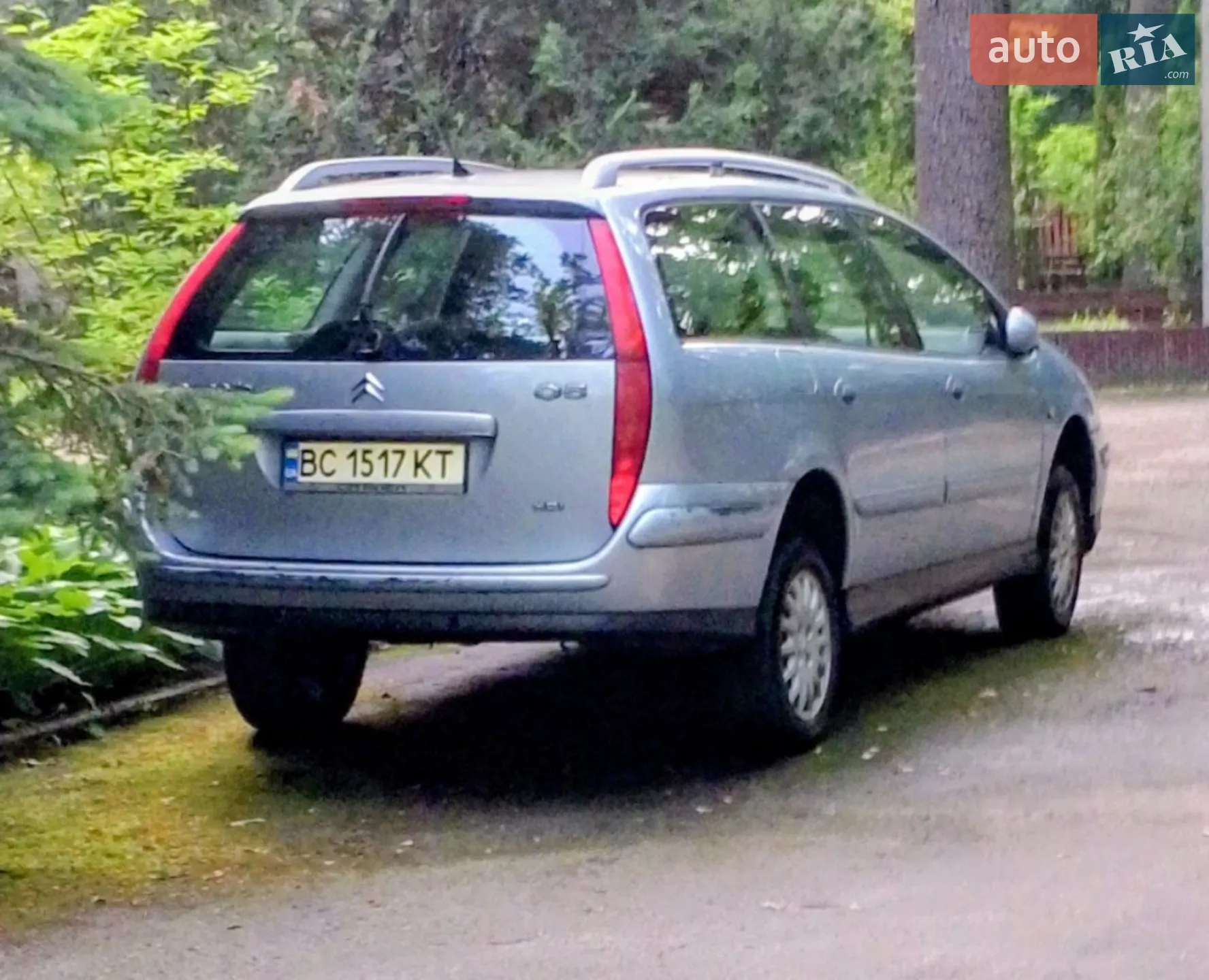 Citroen C5 2003