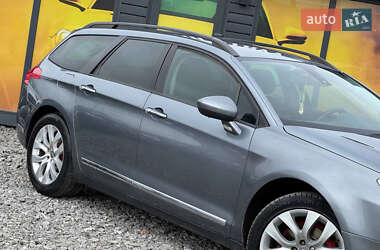 Универсал Citroen C5 2009 в 