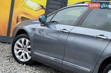 Универсал Citroen C5 2009 в 