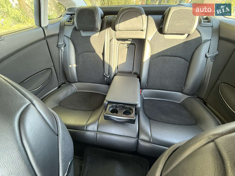 Седан Citroen C5 2011 в Киеве фото 7 Седан Citroen C5 2011 в Киеве