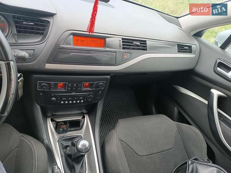 Універсал Citroen C5 2008 в Івано-Франківську фото 11 Універсал Citroen C5 2008 в Івано-Франківську