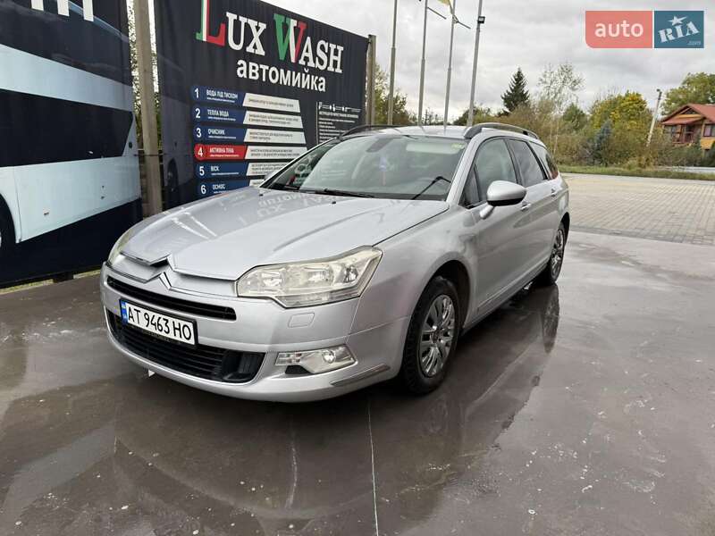 Універсал Citroen C5 2008 в Івано-Франківську фото 17 Універсал Citroen C5 2008 в Івано-Франківську