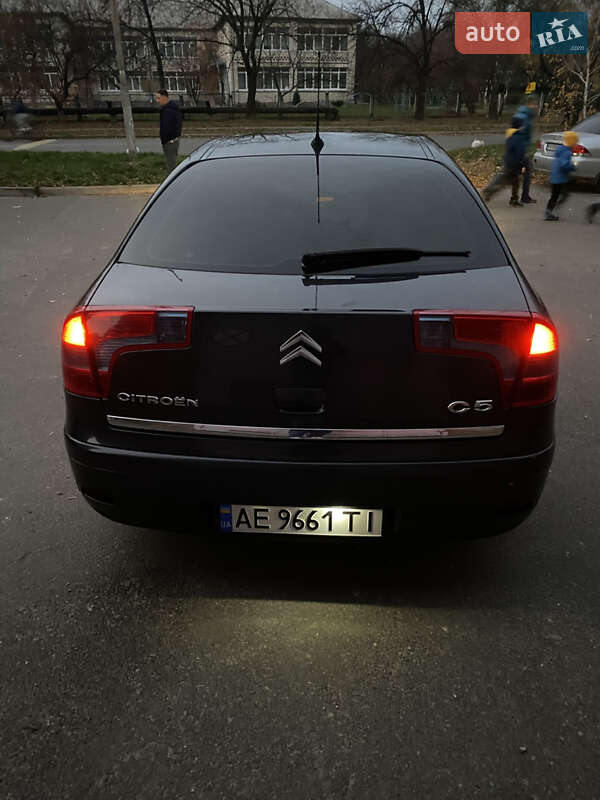 Седан Citroen C5 2005 в Броварах