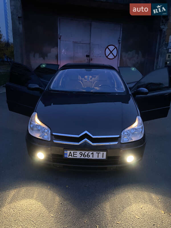 Седан Citroen C5 2005 в Броварах