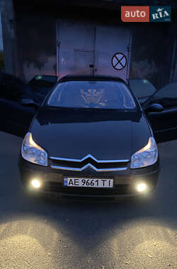 Седан Citroen C5 2005 в  фото 10 Седан Citroen C5 2005 в
