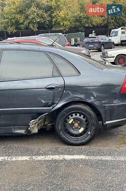 Седан Citroen C5 2005 в  фото 15 Седан Citroen C5 2005 в