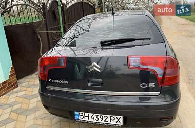 Седан Citroen C5 2005 в  фото 2 Седан Citroen C5 2005 в