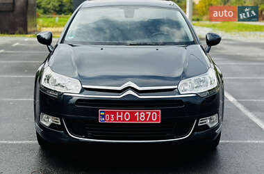 Седан Citroen C5 2013 в 