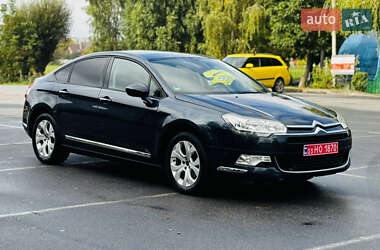 Седан Citroen C5 2013 в 