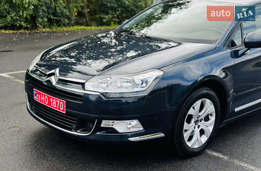 Седан Citroen C5 2013 в 