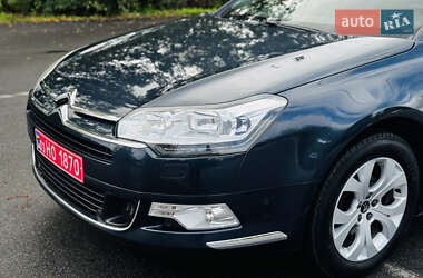 Седан Citroen C5 2013 в 
