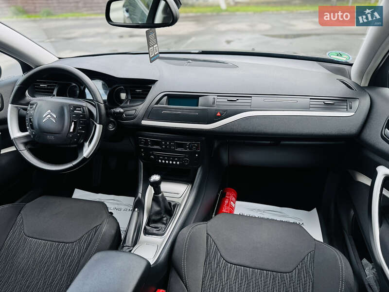 Седан Citroen C5 2013 в Здолбуніві фото 38 Седан Citroen C5 2013 в Здолбуніві