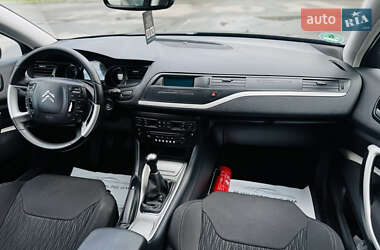 Седан Citroen C5 2013 в 