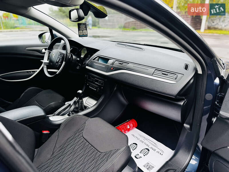 Седан Citroen C5 2013 в Здолбуніві фото 47 Седан Citroen C5 2013 в Здолбуніві