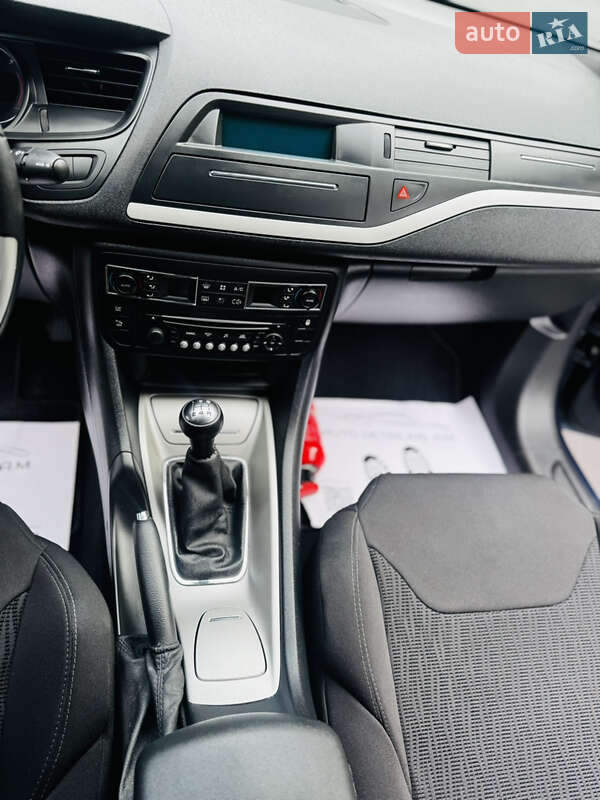 Седан Citroen C5 2013 в Здолбуніві фото 52 Седан Citroen C5 2013 в Здолбуніві