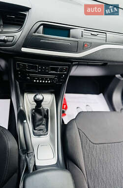 Седан Citroen C5 2013 в 