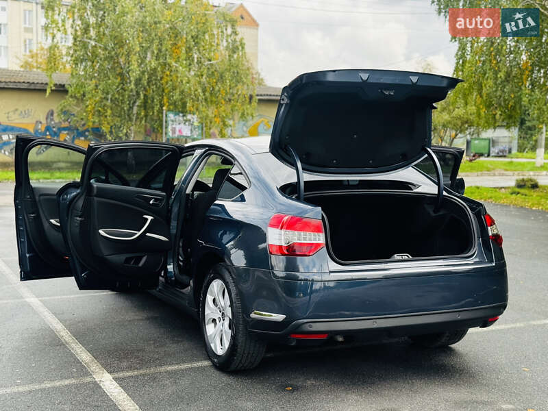 Седан Citroen C5 2013 в Здолбуніві фото 61 Седан Citroen C5 2013 в Здолбуніві