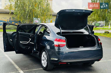 Седан Citroen C5 2013 в 