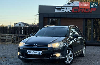 Універсал Citroen C5 2009 в Стрию