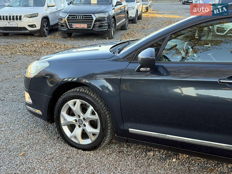 Універсал Citroen C5 2009 в Стрию фото 6 Універсал Citroen C5 2009 в Стрию