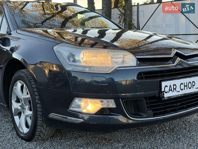 Універсал Citroen C5 2009 в Стрию фото 24 Універсал Citroen C5 2009 в Стрию