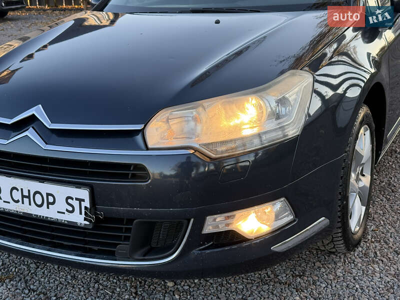 Універсал Citroen C5 2009 в Стрию фото 27 Універсал Citroen C5 2009 в Стрию