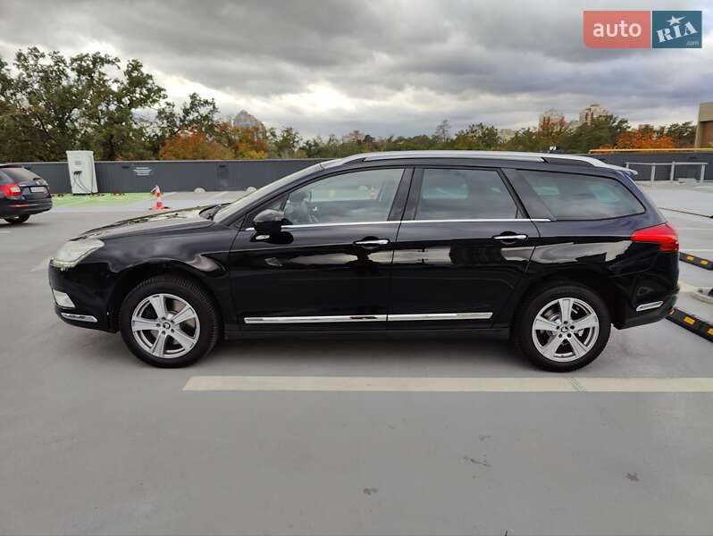 Универсал Citroen C5 2012 в Киеве фото 11 Универсал Citroen C5 2012 в Киеве