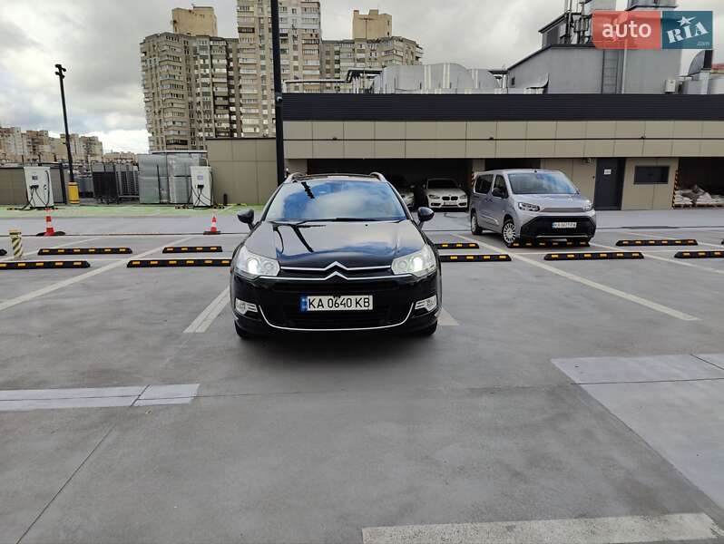 Универсал Citroen C5 2012 в Киеве фото 14 Универсал Citroen C5 2012 в Киеве
