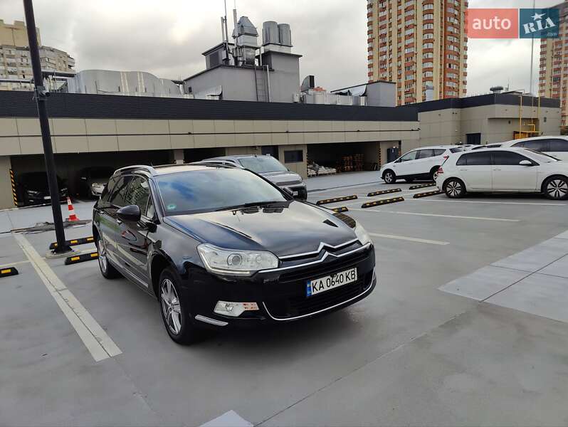 Универсал Citroen C5 2012 в Киеве фото 19 Универсал Citroen C5 2012 в Киеве