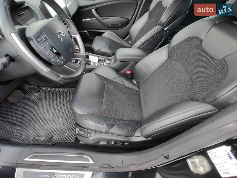 Универсал Citroen C5 2012 в Киеве фото 29 Универсал Citroen C5 2012 в Киеве