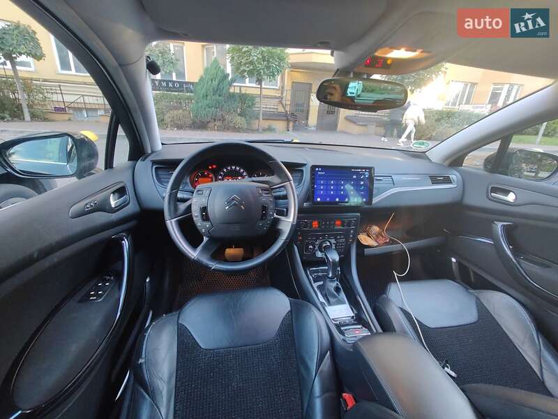 Универсал Citroen C5 2012 в Киеве фото 33 Универсал Citroen C5 2012 в Киеве