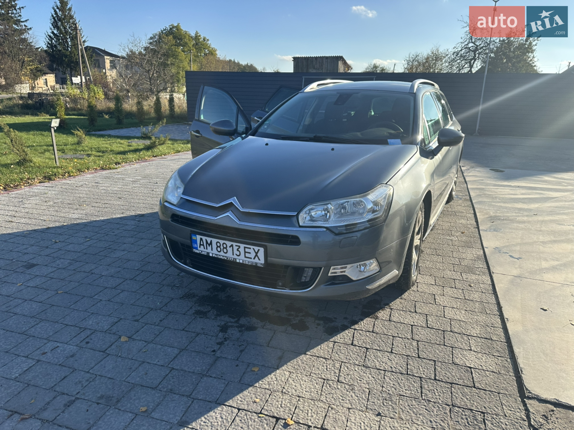 Citroen C5 2010 р.в
