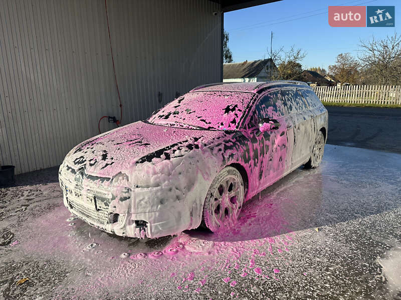 Універсал Citroen C5 2010 в Житомирі