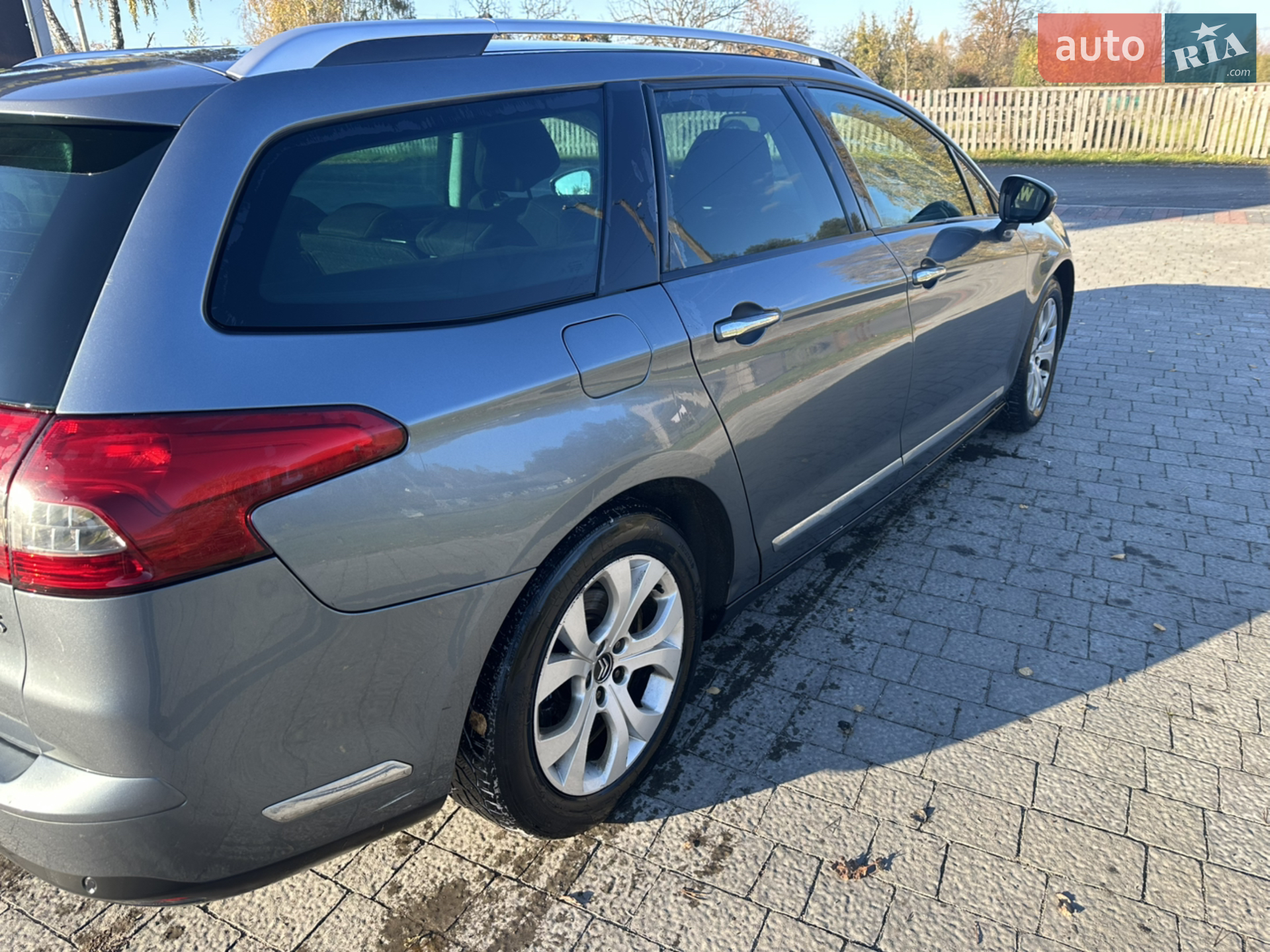 2010 Citroen C5 - мініатюра 7