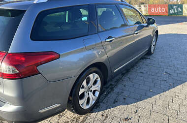 Універсал Citroen C5 2010 в  фото 7 Універсал Citroen C5 2010 в