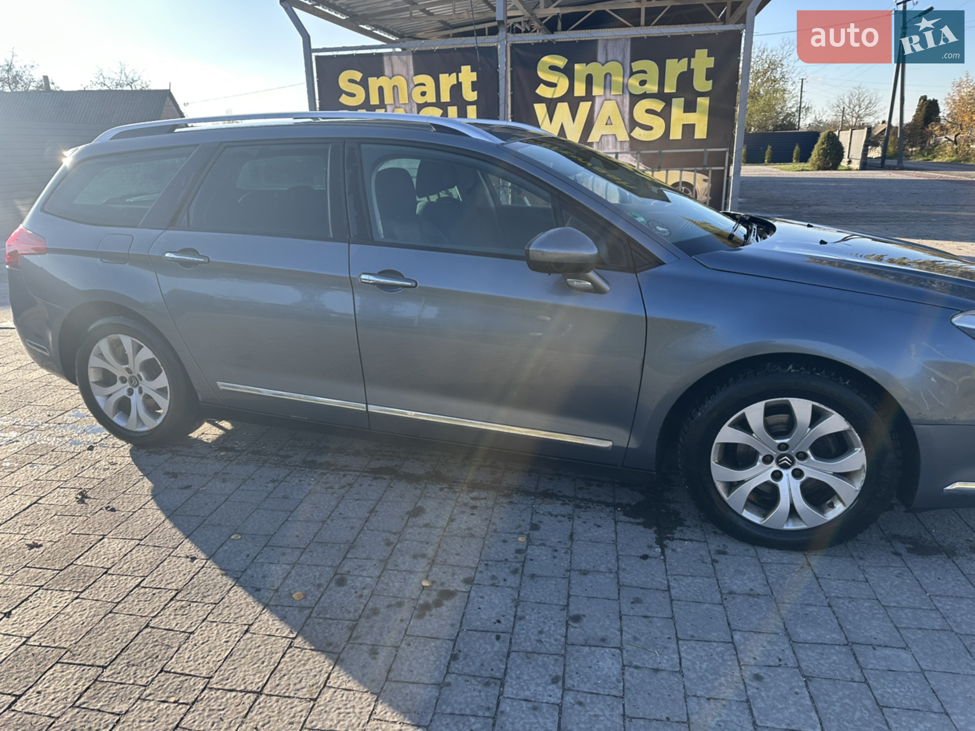 2010 Citroen C5 - мініатюра 8