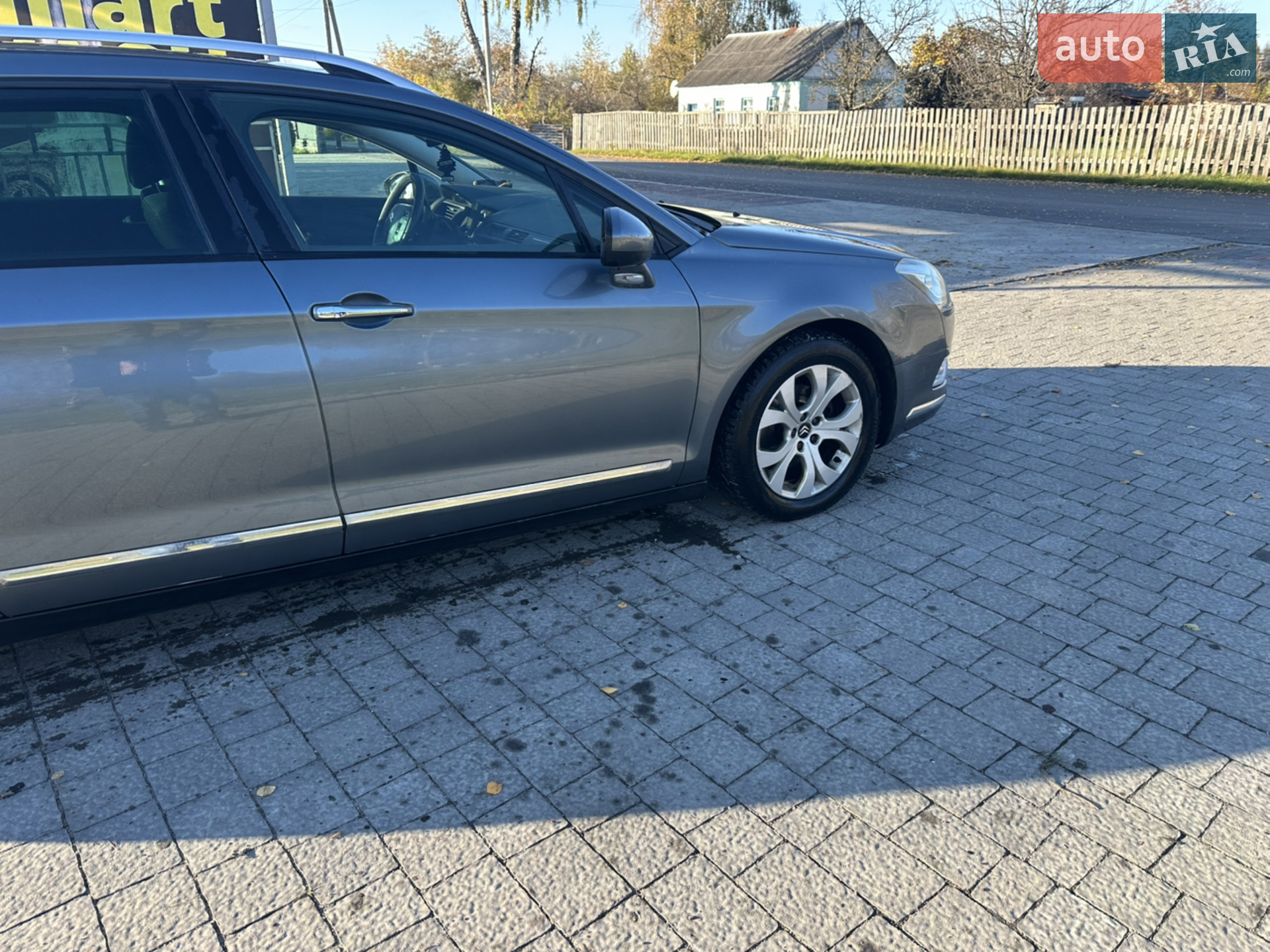 2010 Citroen C5 - мініатюра 9