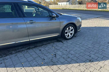 Універсал Citroen C5 2010 в  фото 9 Універсал Citroen C5 2010 в